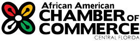 African American Chamber of Commerce logo